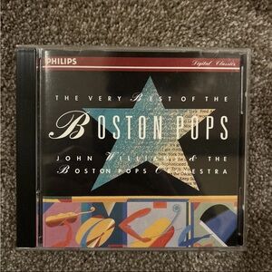 John Williams & The Boston Pops Orchestra- The Very Best of the Boston Pops